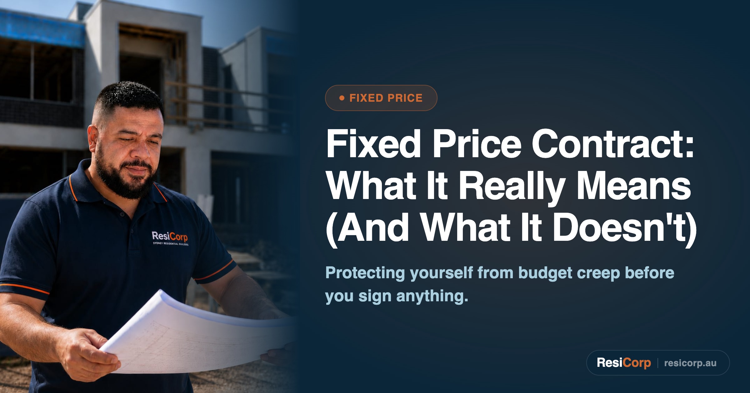 Fixed Price Contract
