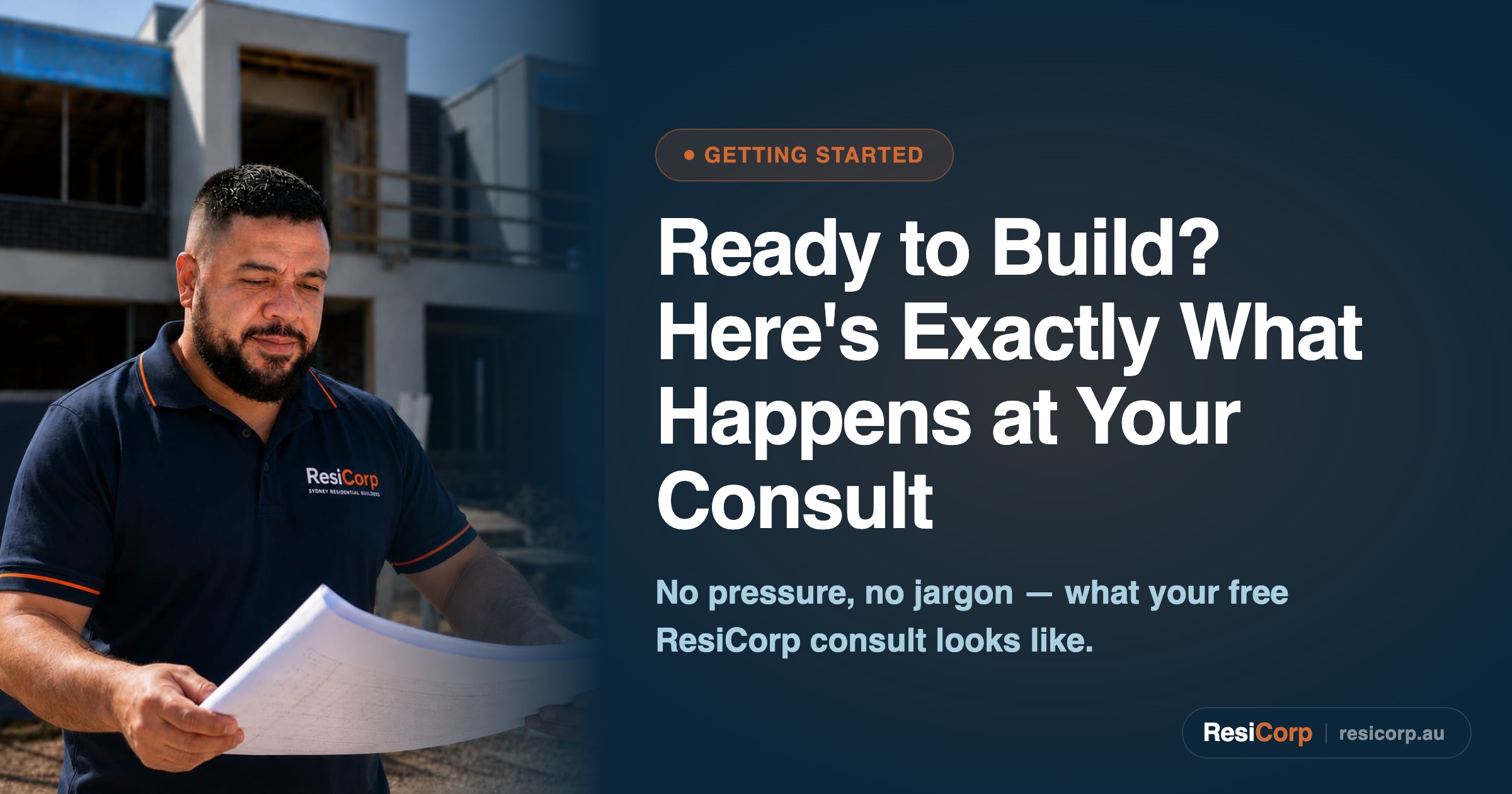Ready to Build