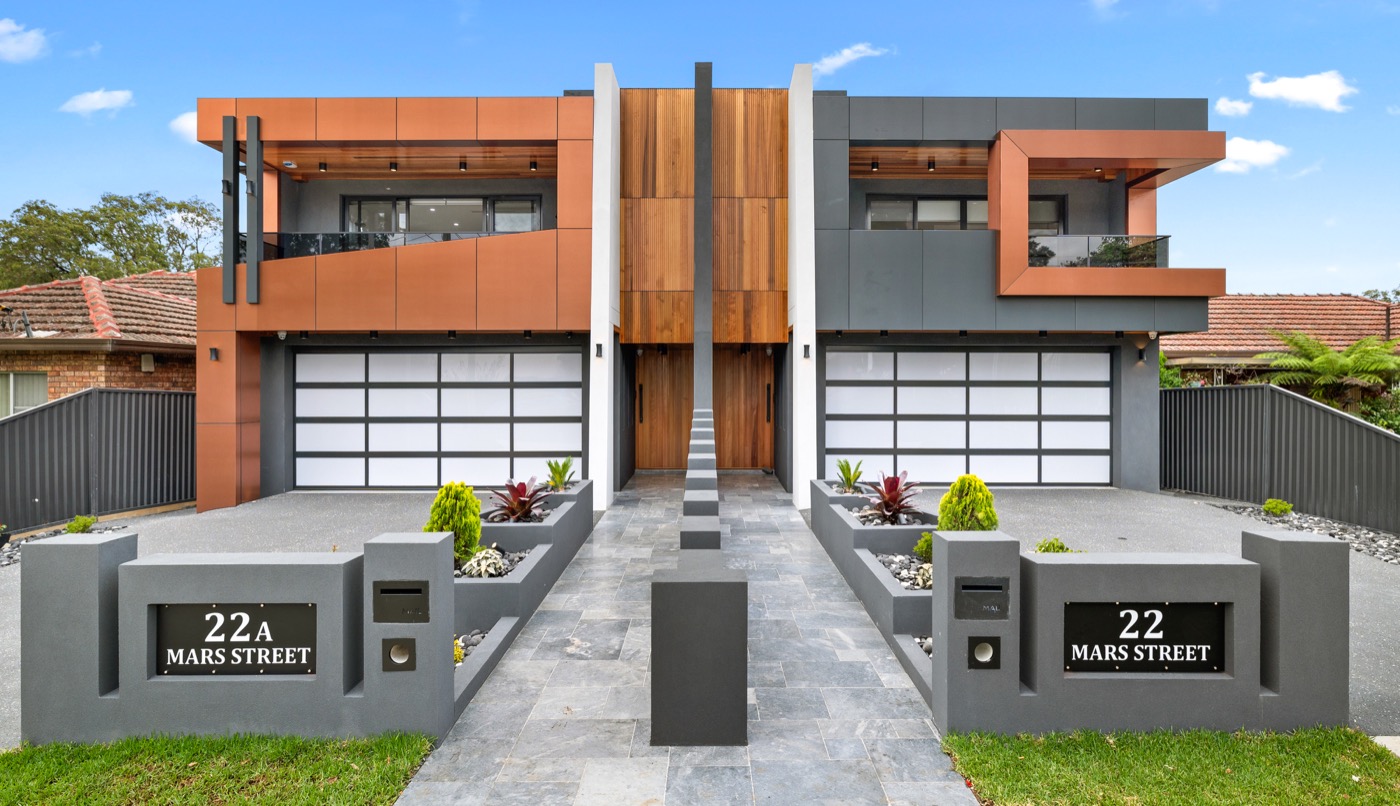 Duplex Sydney
