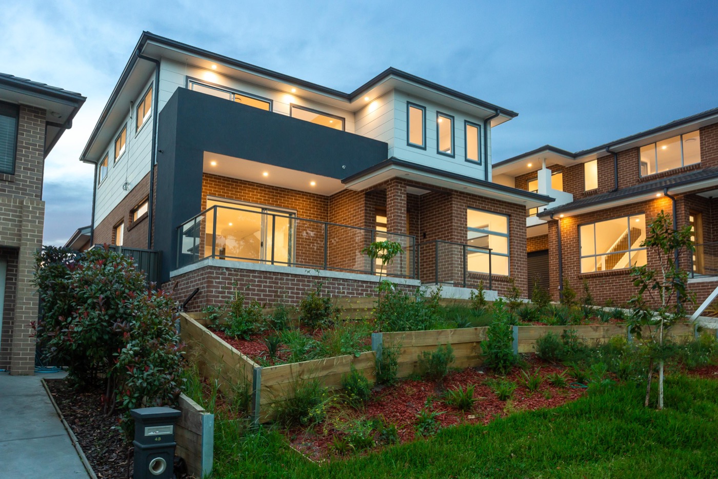 Residential development Sydney